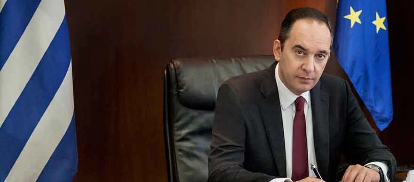 Γ. Πλακιωτάκης: «Οι δηλώσεις του κ. Τσαβούσογλου δεν έχουν την παραμικρή σχέση με την πραγματικότητα»